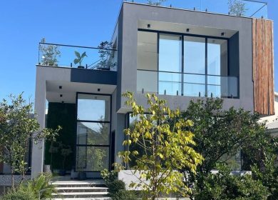 خرید ویلا چمستان آپادانا شهر‌ک خصوصی مدارک تکمیل | ۳۳۰ متر