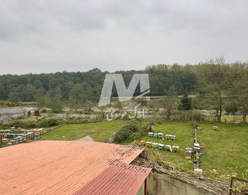 فروش باغ ویلا ۱۳۰۰ متری جوربند چمستان تاپ لوکیشن | ۱۳۰۰ متر