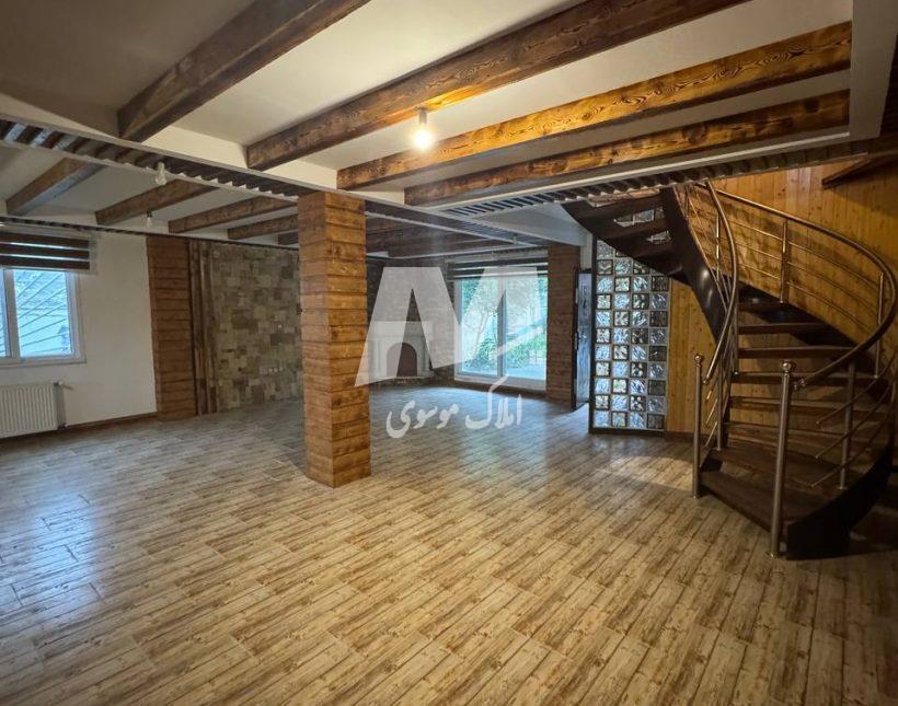 فروش باغ ویلا ۱۳۰۰ متری جوربند چمستان تاپ لوکیشن | ۱۳۰۰ متر