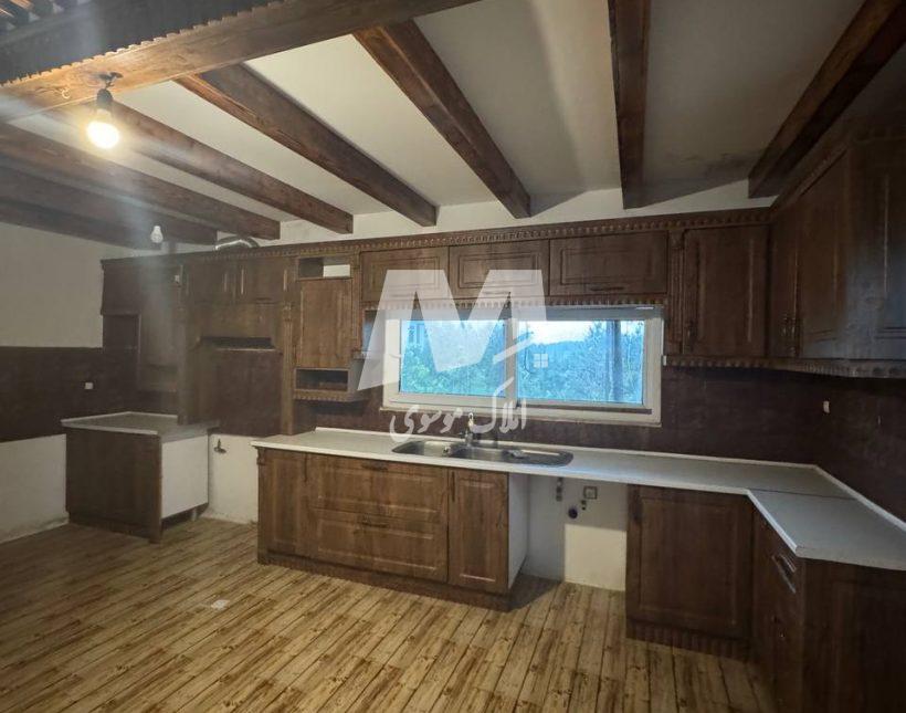 فروش باغ ویلا ۱۳۰۰ متری جوربند چمستان تاپ لوکیشن | ۱۳۰۰ متر