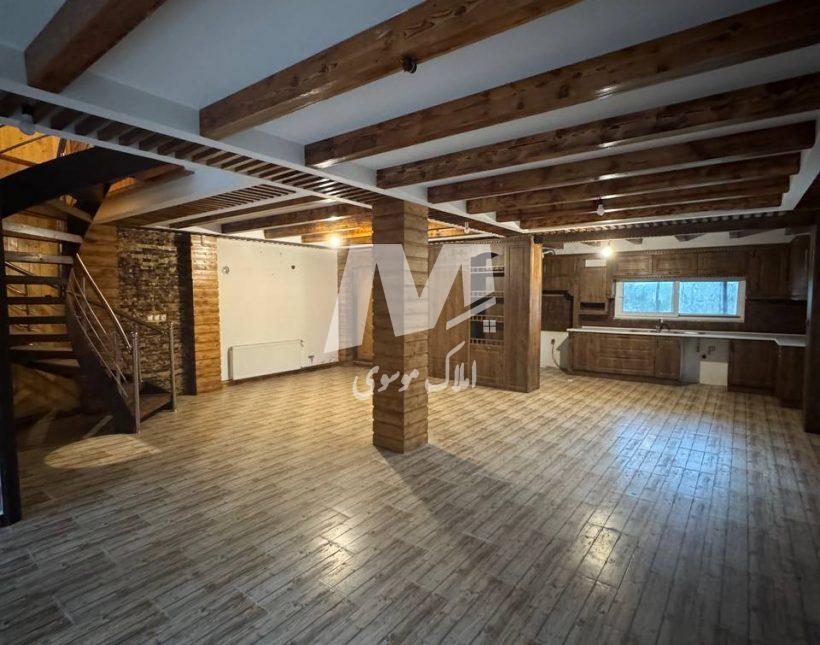 فروش باغ ویلا ۱۳۰۰ متری جوربند چمستان تاپ لوکیشن | ۱۳۰۰ متر