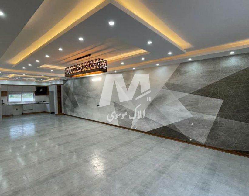 خرید ویلا در چمستان 400 متری جنگلی سند دار | 400 متر