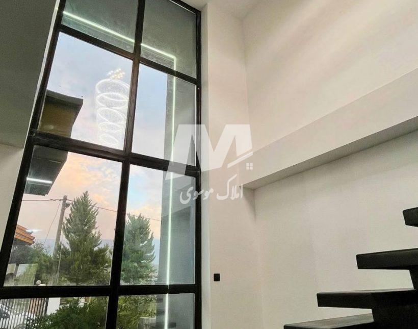 خرید ویلا دوبلکس مدرن تاپ لوکیشن نعمت آباد چمستان جنگلی | ۲۰۰ متر