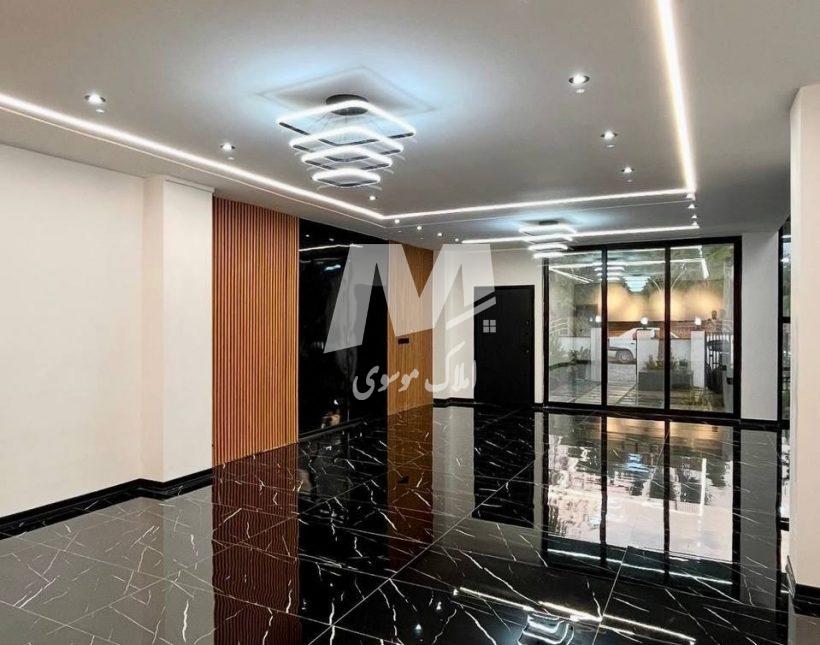 خرید ویلا دوبلکس مدرن تاپ لوکیشن نعمت آباد چمستان جنگلی | ۲۰۰ متر