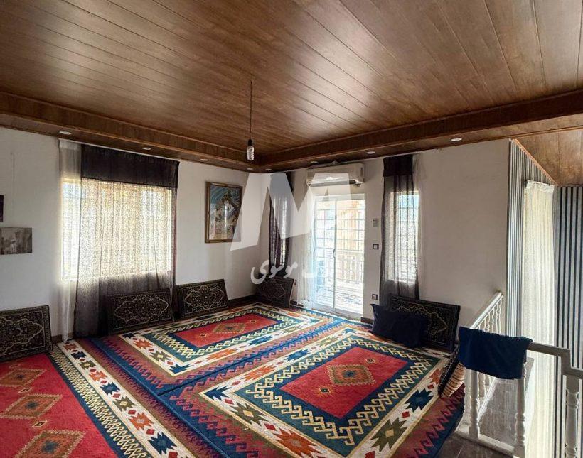 خرید ویلا دوبلکس نما سنگی استخردار اقساط ۴ ماهه | ۳۰۰ متر