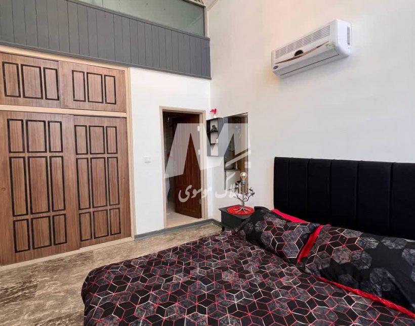 خرید ویلا در نور 450 متر با استخر سونا جکوزی در روف | 450 متر