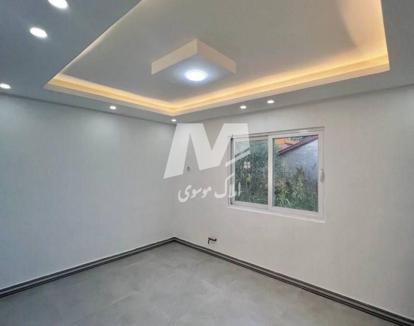 خرید ویلا مدرن همکف ۲۵۰ متری جنگلی اقساط بلند مدت امیرآباد | ۲۵۰ متر