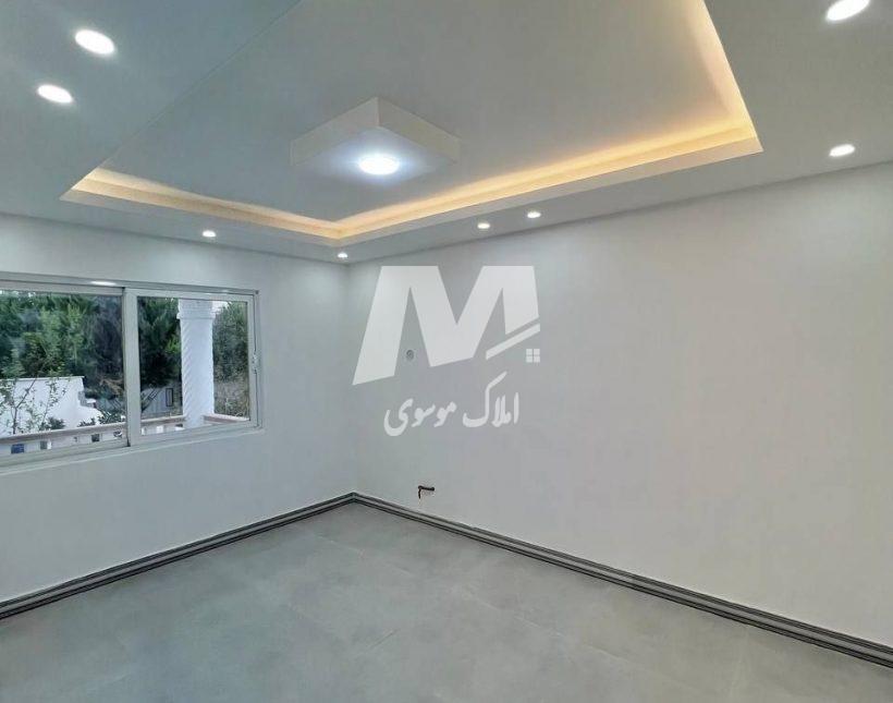 خرید ویلا مدرن همکف ۲۵۰ متری جنگلی اقساط بلند مدت امیرآباد | ۲۵۰ متر