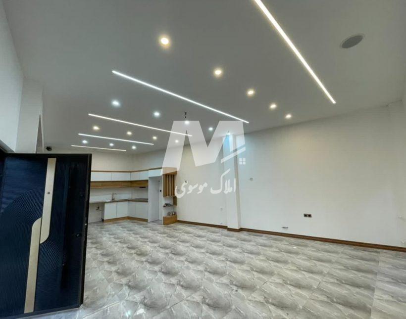 خرید ویلا در چمستان آهودشت 300 متر با استخر داخلی شهرکی | 300 متر
