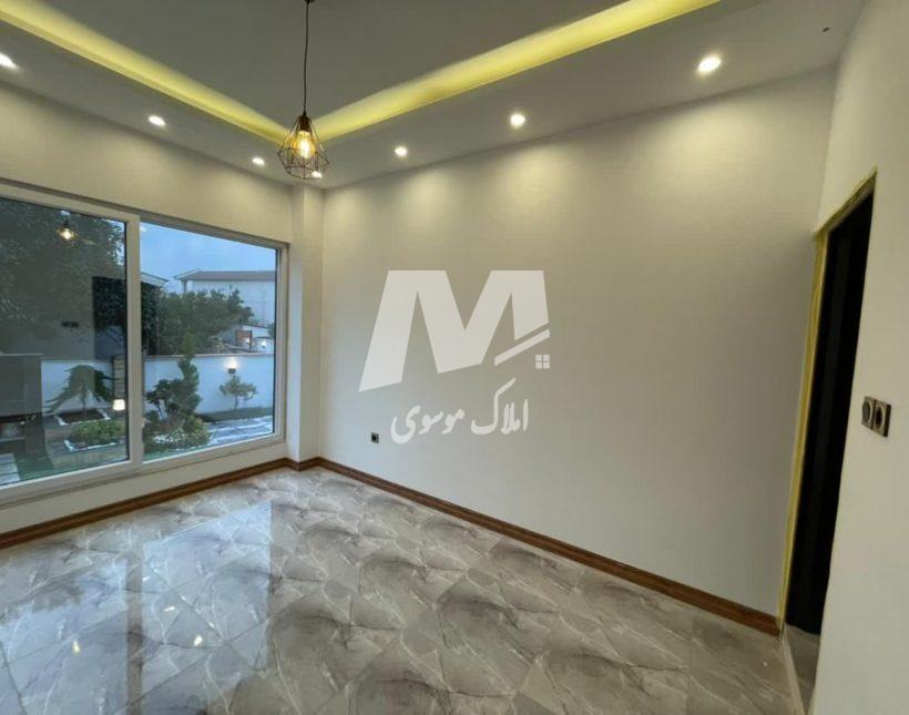 خرید ویلا در چمستان آهودشت 300 متر با استخر داخلی شهرکی | 300 متر