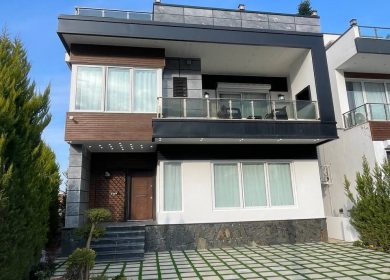 خرید ویلا جنگلی تاپ لوکیشن نعمت آباد چمستان | ۳۰۰ متر