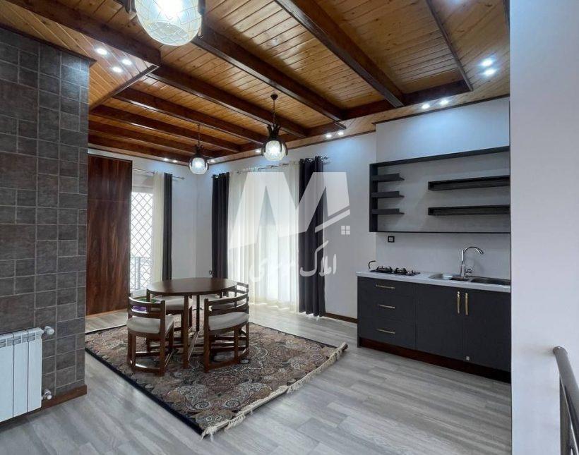خرید ویلا جنگلی تاپ لوکیشن نعمت آباد چمستان | ۳۰۰ متر