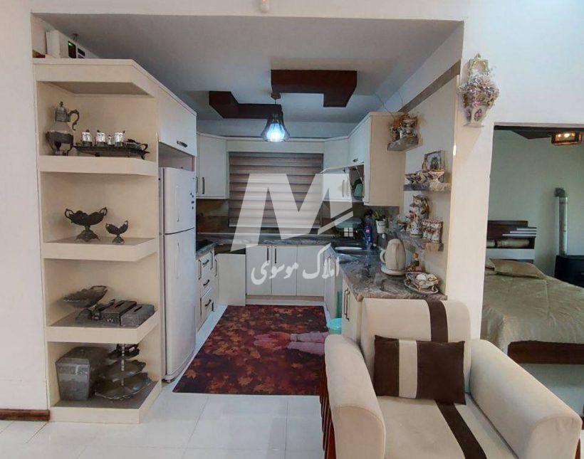 خرید ویلا مبله کامل آهودشت چمستان | ۲۲۰ متر