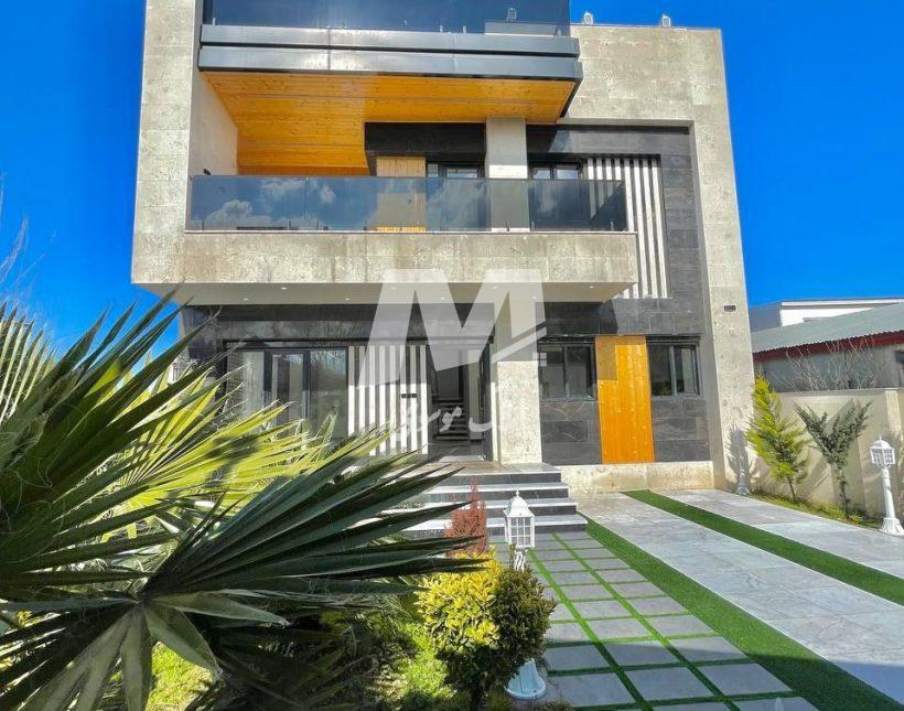 خرید ویلا مدرن جوربند چمستان ۴۰۰ متری | ۴۰۰ متر