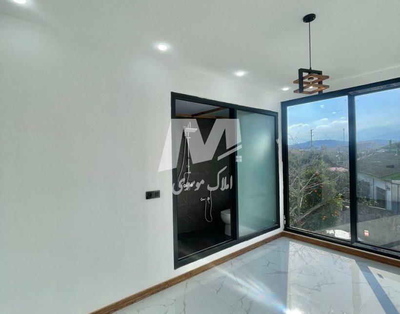 خرید ویلا نعمت آباد چمستان ۳۰۰ متری دوبلکس مدرن | ۳۰۰ متر