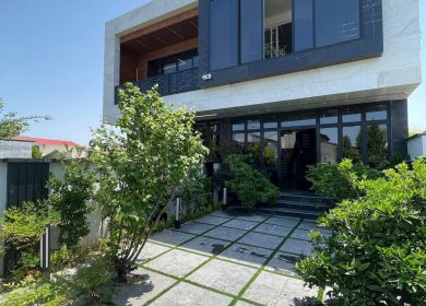 خرید ویلای دوبلکس مدرن نوساز منطقه جنگلی سعادت آباد | ۱۶۰ متر