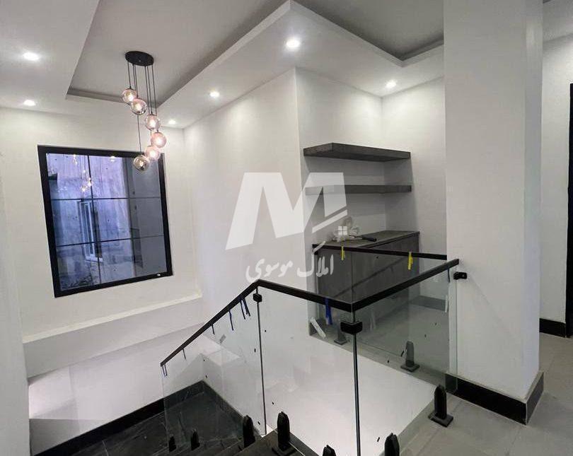 خرید ویلای دوبلکس استخردار سعادت آباد چمستان | ۲۵۰ متر