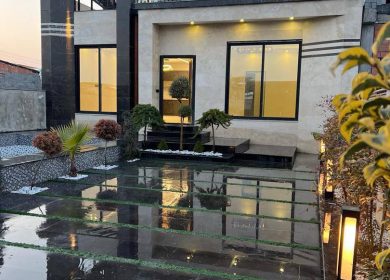 خرید ویلای دوبلکس استخردار سعادت آباد چمستان | ۲۵۰ متر
