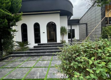 خرید ویلا فلت مدرن نوساز خوش‌ساخت منطقه برند امیر آباد | ۲۰۰ متر