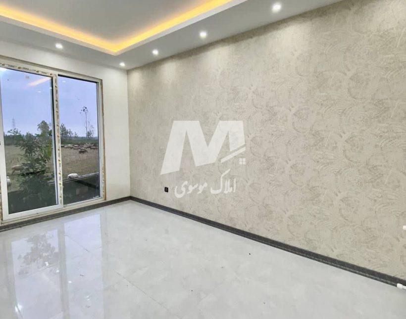 خرید ویلا در چمستان آپادانا ۲۵۰ متر سند دار جنگلی | 250 متر