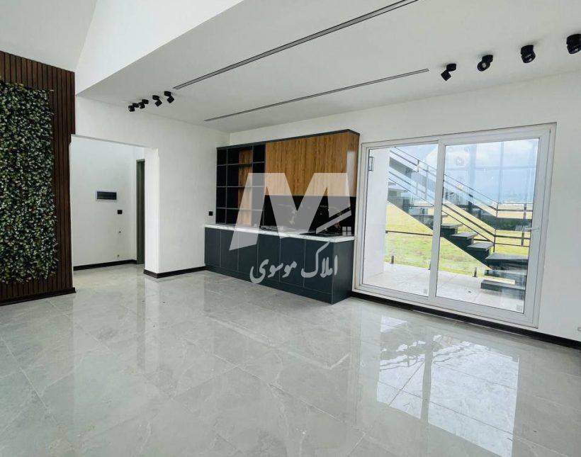 خرید ویلا دوبلکس روف دار نما مدرن آپادانا چمستان | ۲۷۰ متر