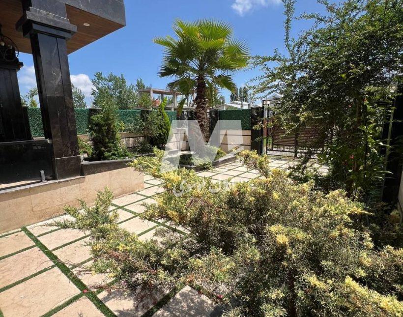 خرید ویلا تریبلکس با اقساط ۵ ماهه سعادت آباد چمستان | ۳۵۰ متر
