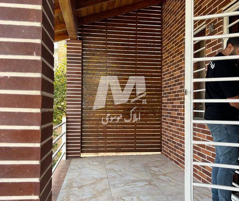 فروش ویلا ۲۵۰ متری مبله کامل دارجار نور | ۲۵۰ متر