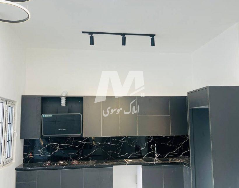 خرید ویلا مدرن همکف داخل شهرک رمشی چمستان ۲۳۰ متری | ۲۳۰ متر