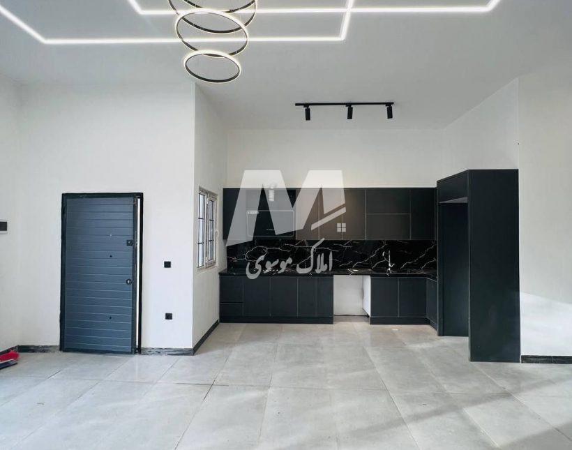 خرید ویلا مدرن همکف داخل شهرک رمشی چمستان ۲۳۰ متری | ۲۳۰ متر