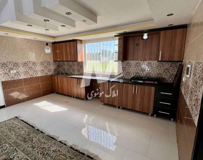 فروش باغ ویلا با ویو دریاچه ۲۵۰ متری سنگینده چمستان | ۲۵۰ متر