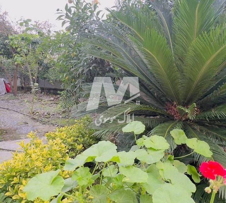 فروش باغ ویلا دوبلکس ۳۰۰ متری مبله کامل آهودشت چمستان | ۳۰۰ متر