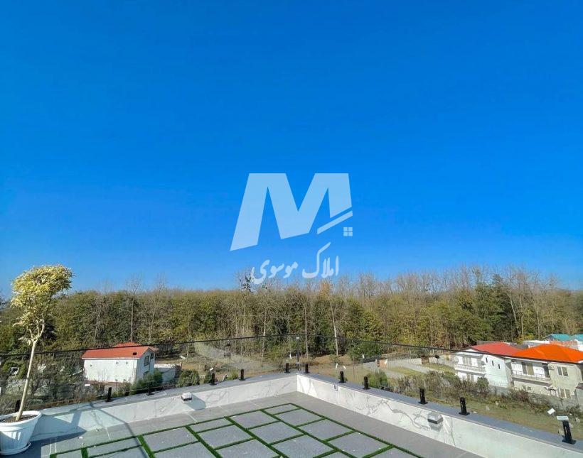 خرید ویلا جوربند چمستان معاوضه خودرو | ۴۰۰ متر
