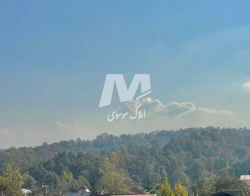 خرید ویلا نعمت آباد چمستان پلاک یک جنگل اقساط ۷ ماهه | ۲۰۰ متر