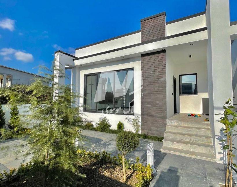 خرید ویلا نعمت آباد چمستان پلاک یک جنگل اقساط ۷ ماهه | ۲۰۰ متر