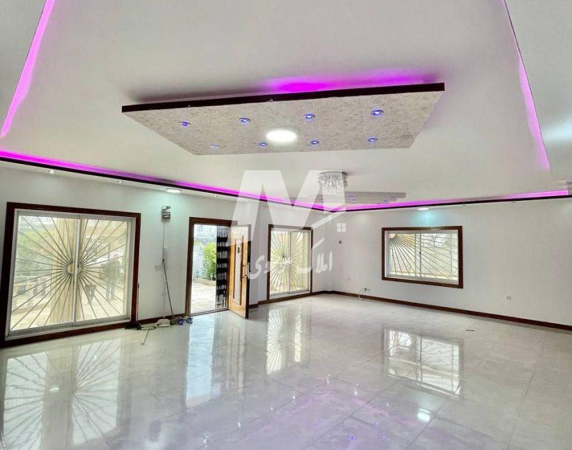 فروش باغ ویلا ۳۰۰ متری جوربند چمستان | ۳۰۰ متر