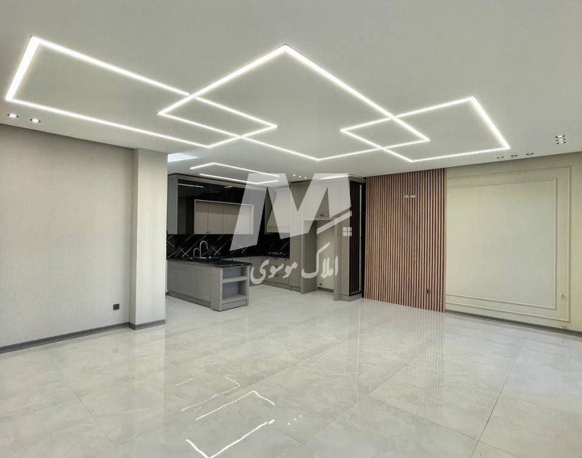 خرید ویلا ۲۰۰ متری نما مدرن اقساطی کراتکتی چمستان | ۲۰۰ متر
