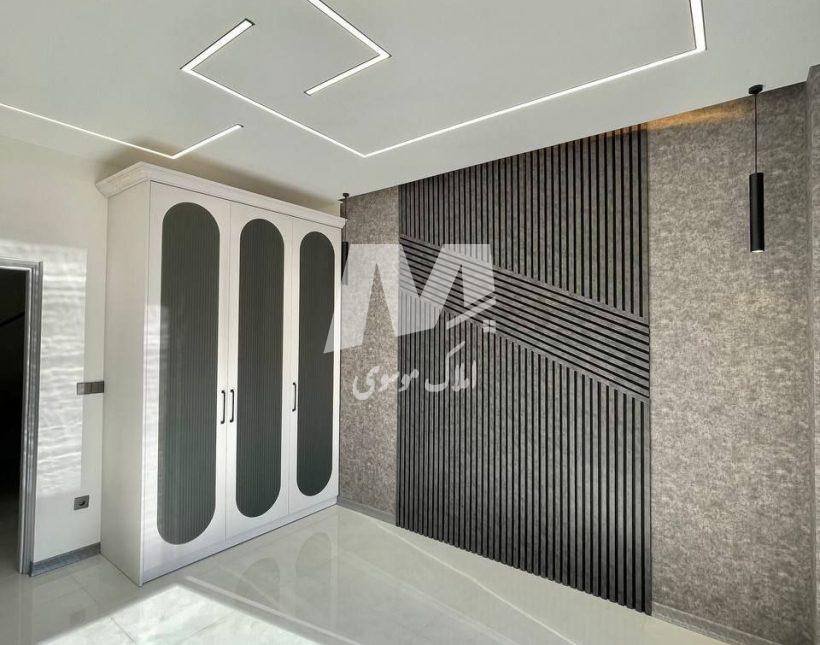 خرید ویلا ۲۰۰ متری نما مدرن اقساطی کراتکتی چمستان | ۲۰۰ متر