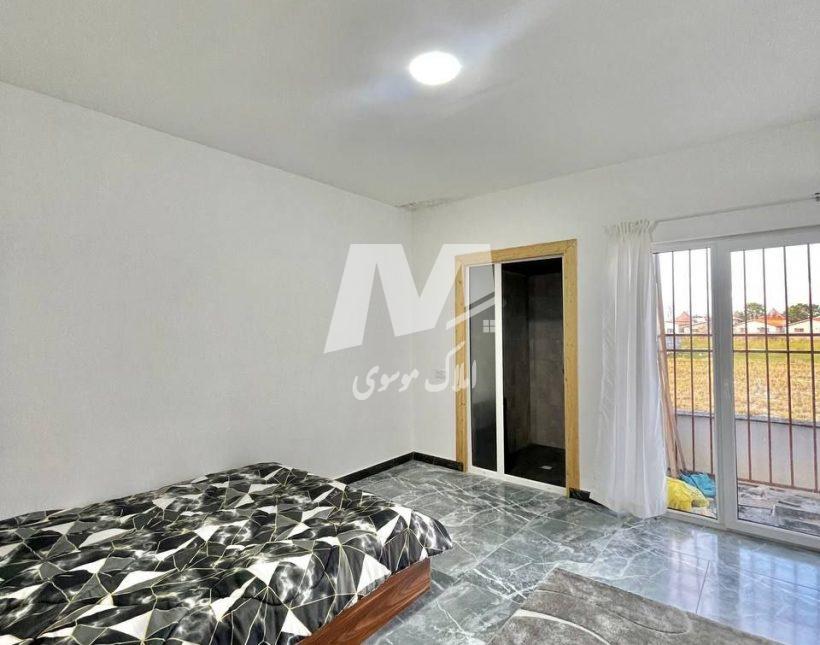 فروش باغ ویلا ۲۵۰ متری مبله کامل سعادت آباد چمستان | ۲۵۰ متر