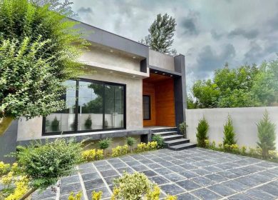 خرید ویلا مدرن شهرکی نعمت آباد چمستان اقساطی | ۲۲۰ متر