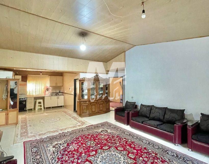 خرید باغ ویلا ۳۰۰ متری نعمت آباد چمستان | ۲۵۰ متر