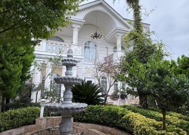 خرید ویلا باغ نما رومی ۵۰۰ متری با اقساط ۱۰ ماهه | ۵۰۰ متر