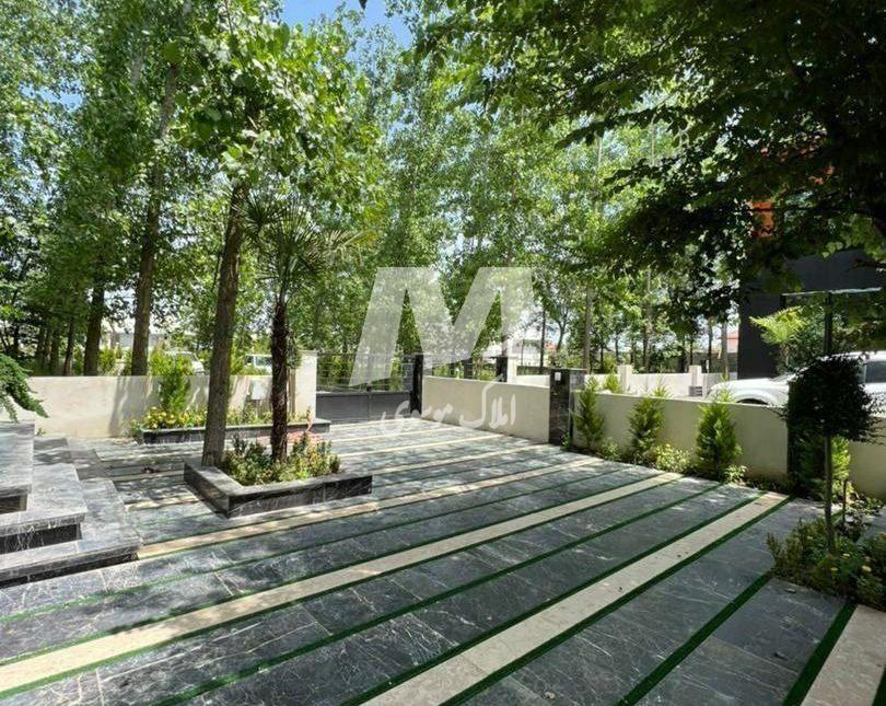 خرید ویلای دوبلکس جنگلی مدرن سند دار شهرکی | ۲۴۰ متر
