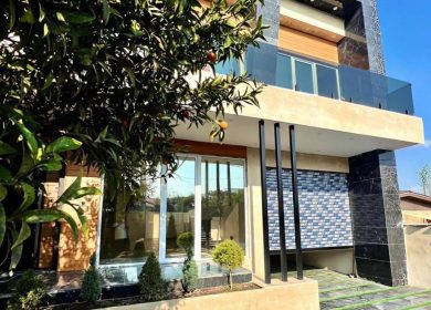فروش ویلای دوبلکس مدرن پلاک یک جنگل | ۲۵۰ متر