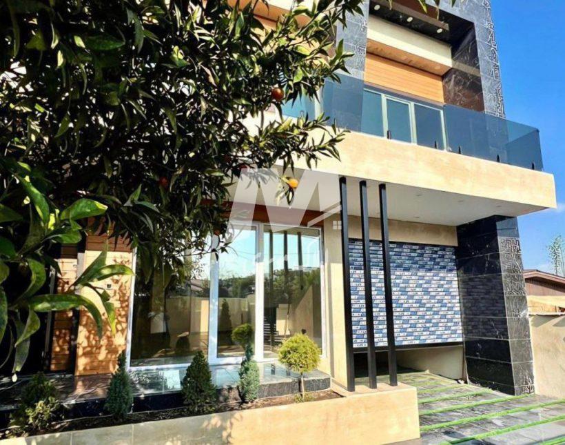 فروش ویلای دوبلکس مدرن پلاک یک جنگل | ۲۵۰ متر