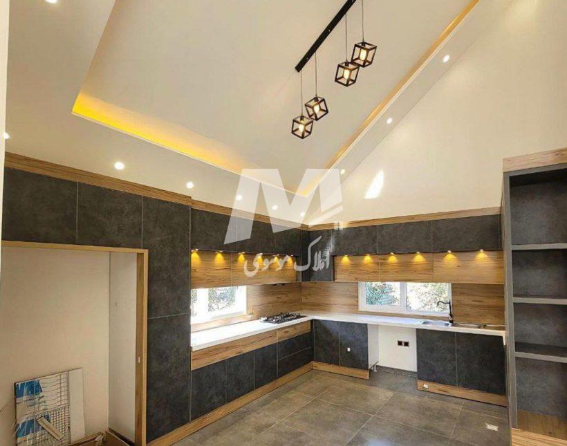 فروش ویلای دوبلکس مدرن پلاک یک جنگل | ۲۵۰ متر