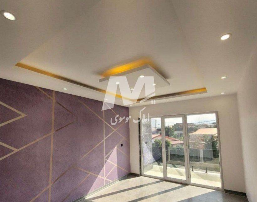 فروش ویلای دوبلکس مدرن پلاک یک جنگل | ۲۵۰ متر