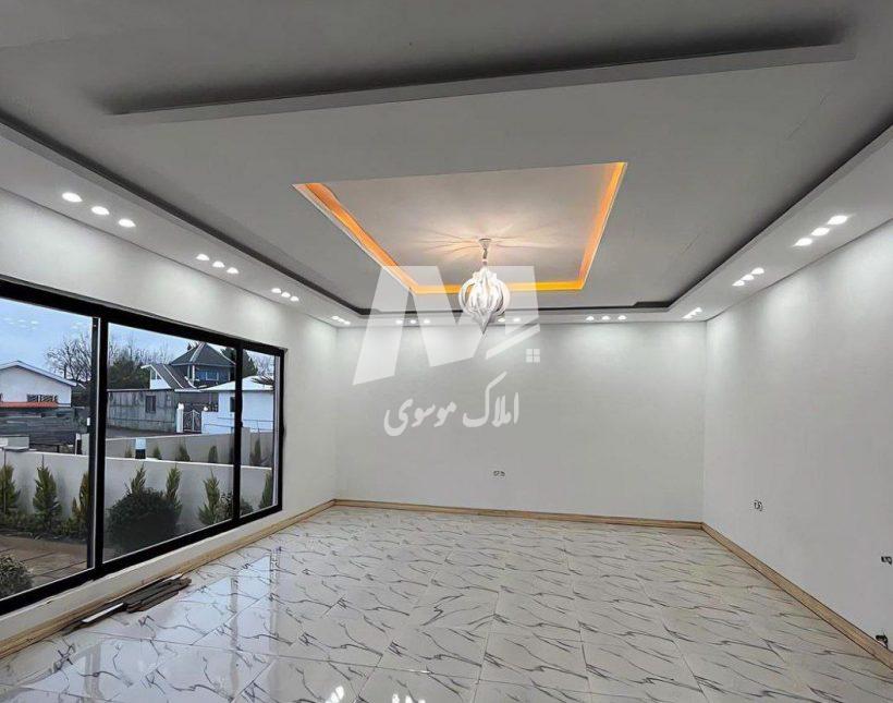 خرید ویلای فلت مدرن نوساز سند دار منطقه آپادانا | ۲۰۰ متر