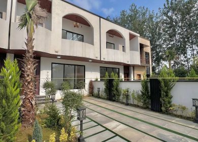 خرید ویلا داخل شهرک ۸ واحدی نصرت آباد چمستان | ۲۰۰ متر