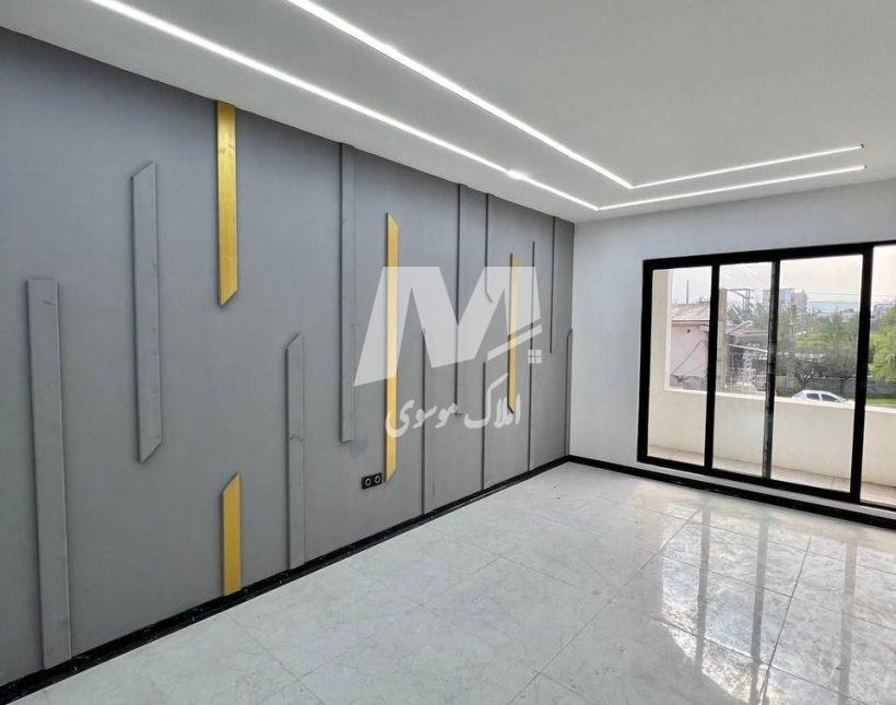 خرید ویلا داخل شهرک ۸ واحدی نصرت آباد چمستان | ۲۰۰ متر