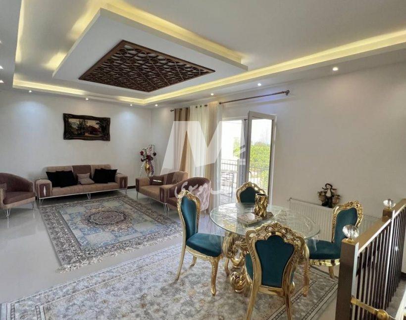 فروش کاخ ویلا ۴۰۰ متری فول فرنیش همصفا چمستان | ۴۰۰ متر